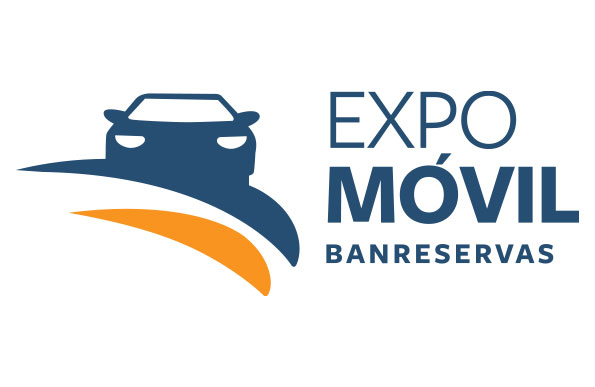 Logo Expomovil Banreservas